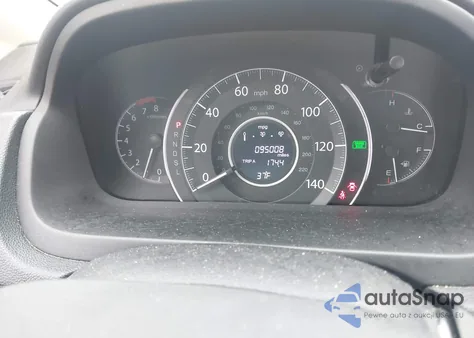 2016 Honda Cr-V Ex-L from USA, damaged, VIN 2HKRM4H73GH670109